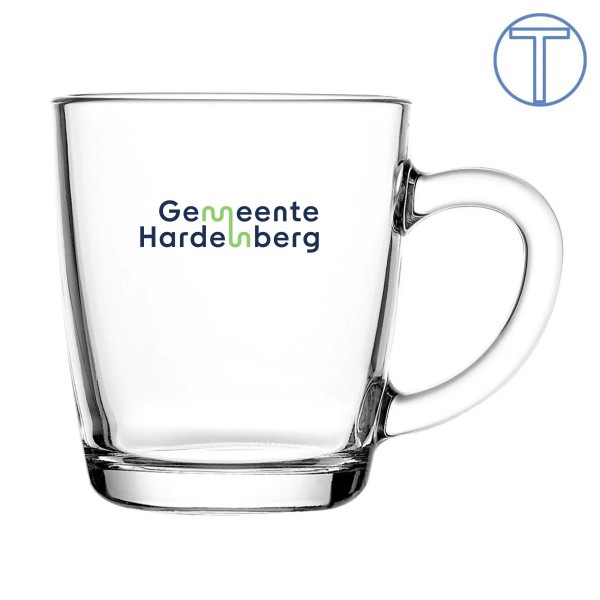 Theeglas New Morning Laag 32 cl