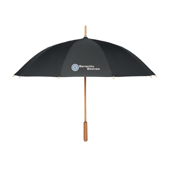 Tutendo - rPET en bamboe paraplu