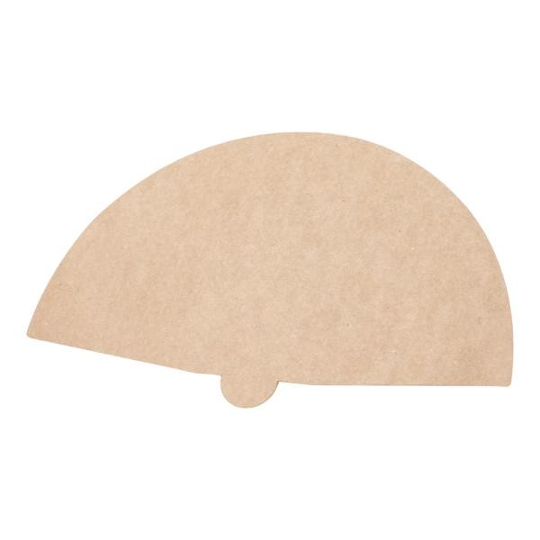 Bilsom - papieren waaier