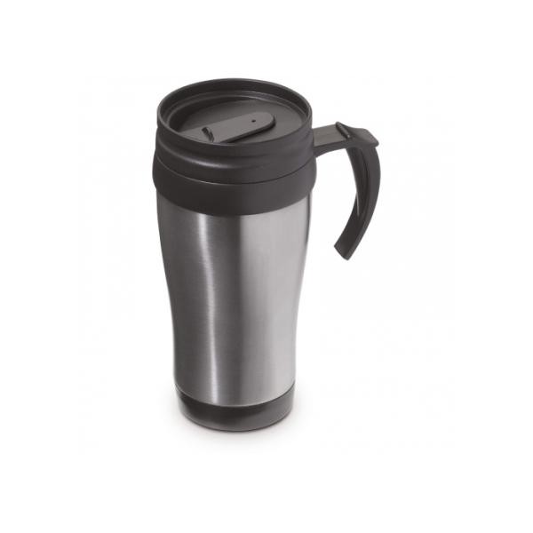 Koffiebeker metaal 350ml