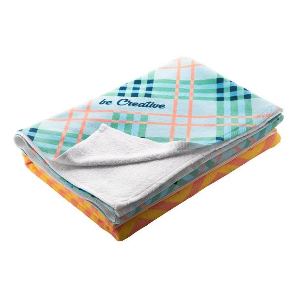 CreaTowel L - sublimatie handdoek