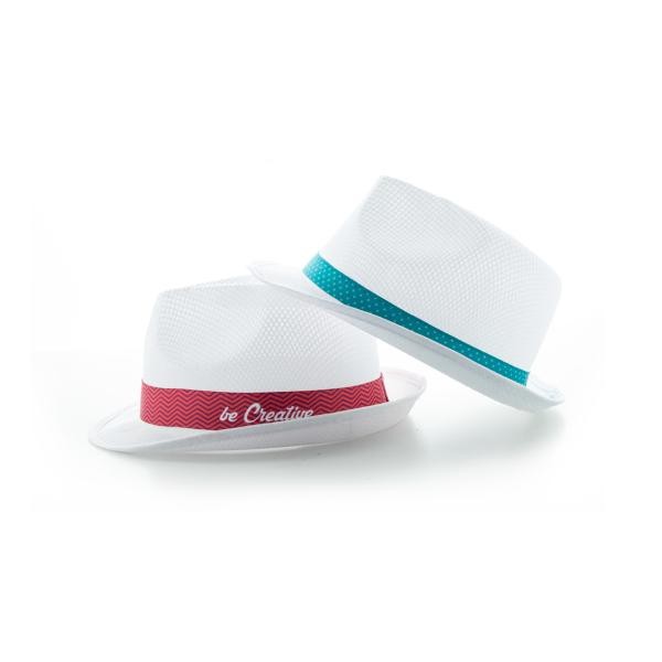 Subrero XL - custom made sublimatieband voor strohoeden