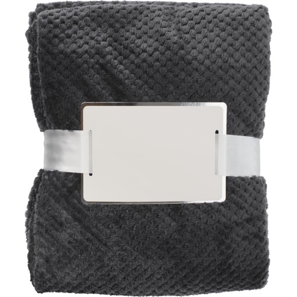 Flanellen fleece (230 gr/m²) deken Nikolai