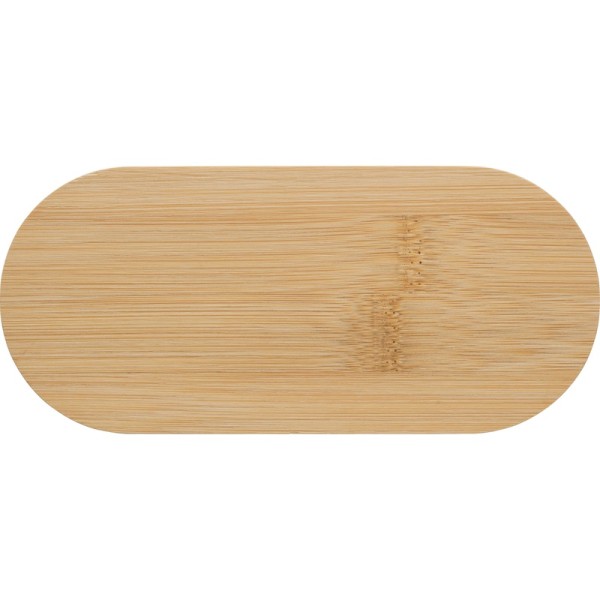 Bamboe telefoon- en tablethouder Eamon