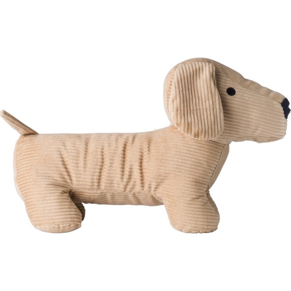 Pluche knuffelhond Liza