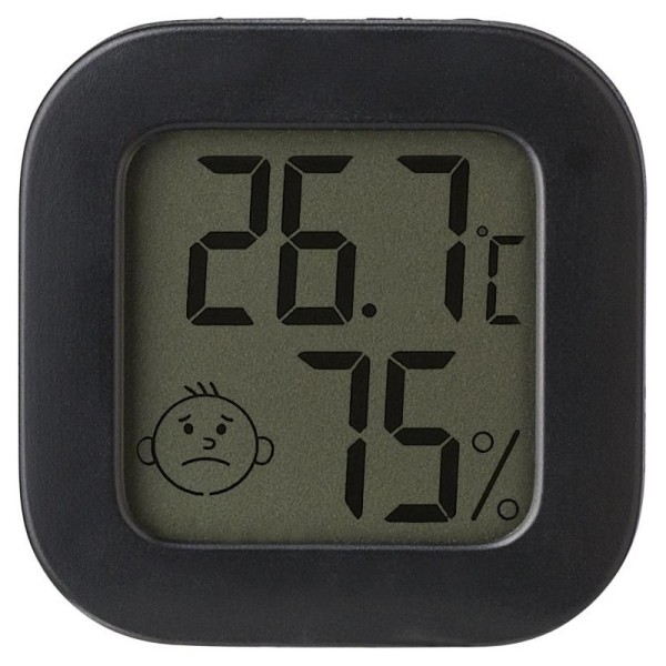ABS kleine hygrometer Kinsley