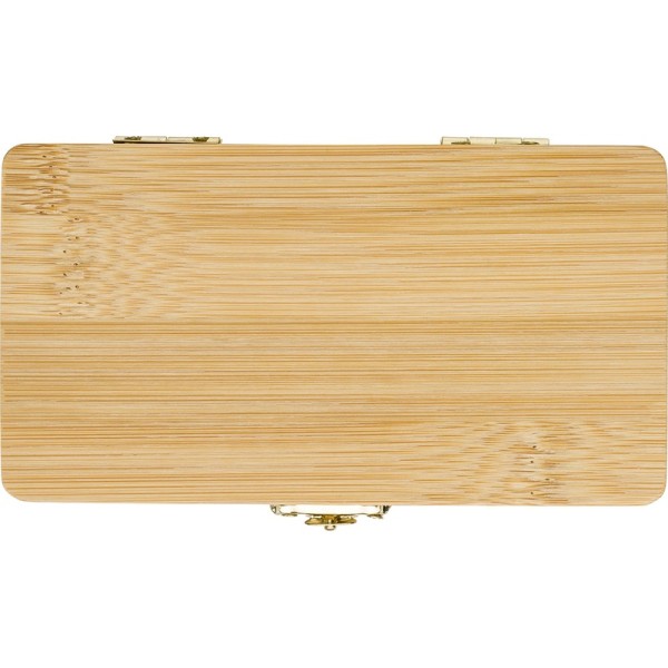 Bamboe gereedschapset Willow