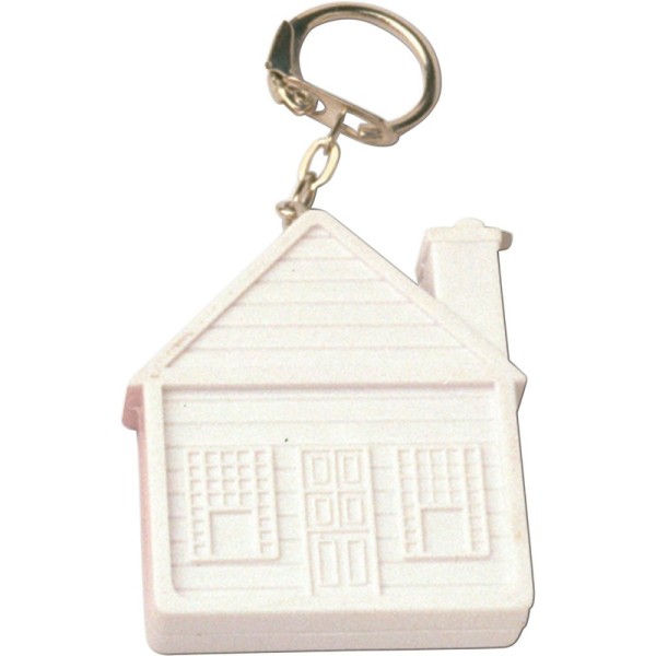 ABS sleutelhanger met rolmaat Dane