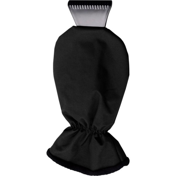 ABS ijskrabber met polyester want Ashton