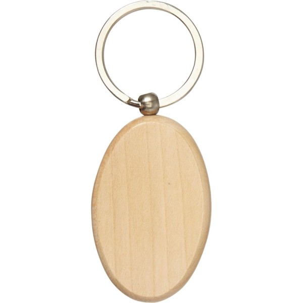 Houten sleutelhanger Katherine