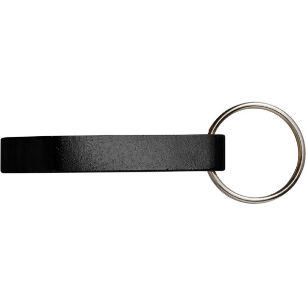 Metalen 2-in-1 sleutelhanger Felix