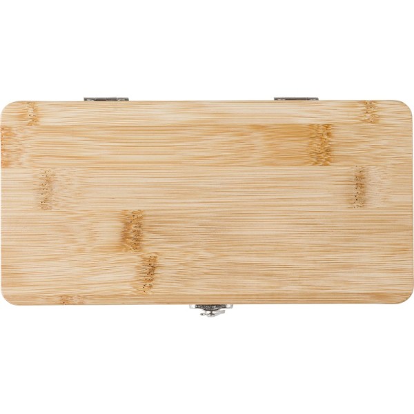 Bamboe gereedschapsset Elmar