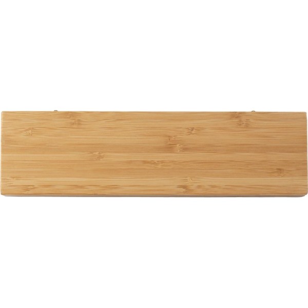 Bamboe messenset Tony