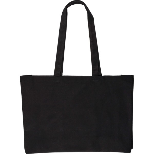 Oeko-Tex katoen (280 gsm) boodschappentas Hugh