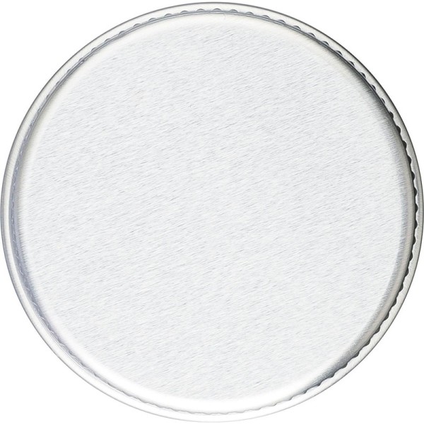 Metalen blik lippenbalsem Kevin