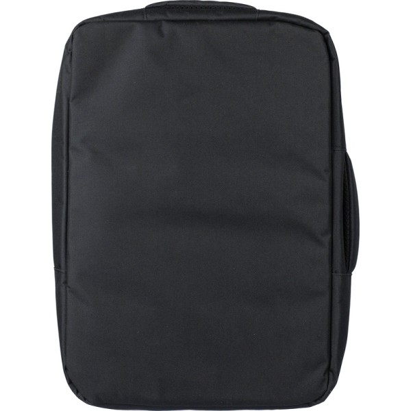 rPET polyester (300D) laptoptas Eulalia