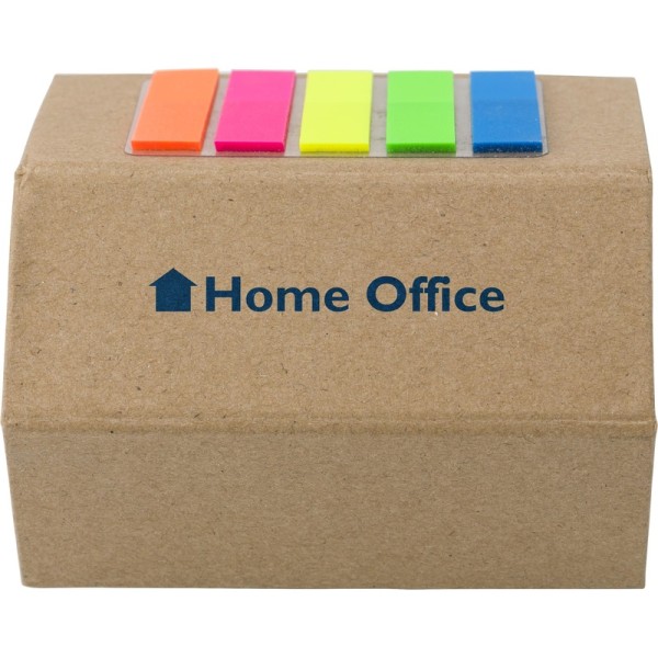 Kartonnen memohouder Marnie