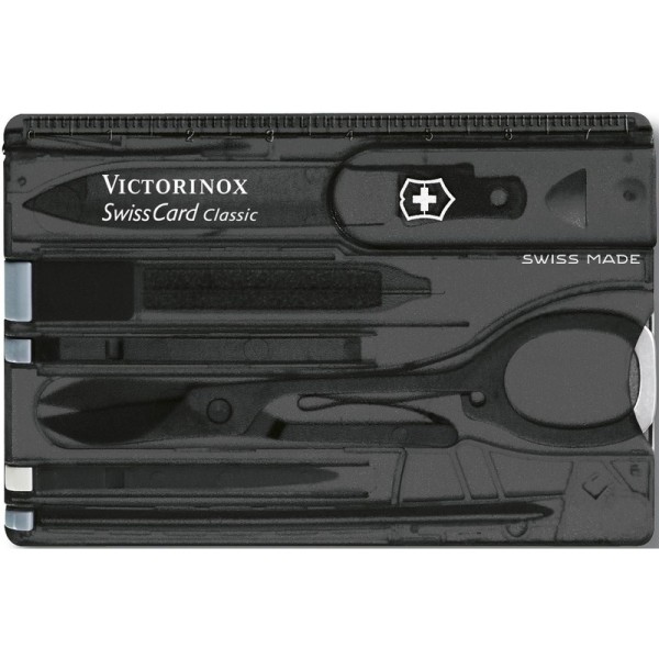 Nylon Victorinox Swisscard Classic multitool