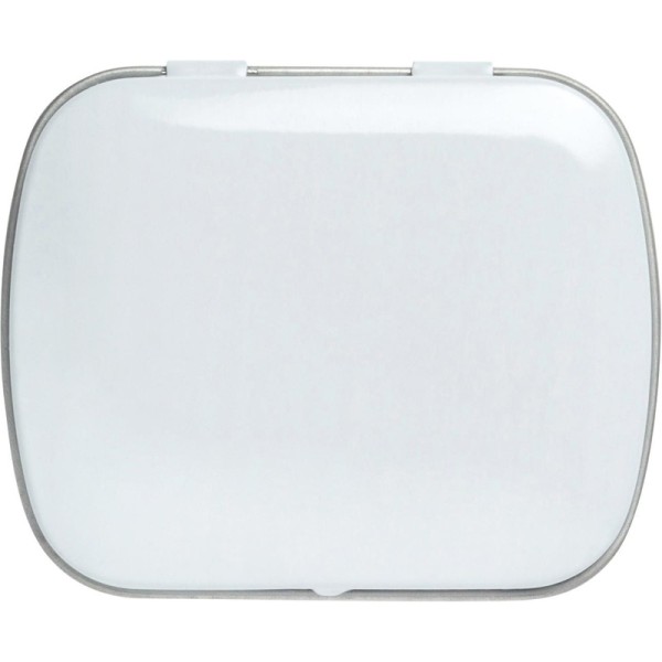 Blik met mintjes Rocco