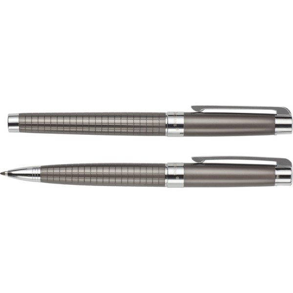 Metal Charles Dickens® schrijfset Alan