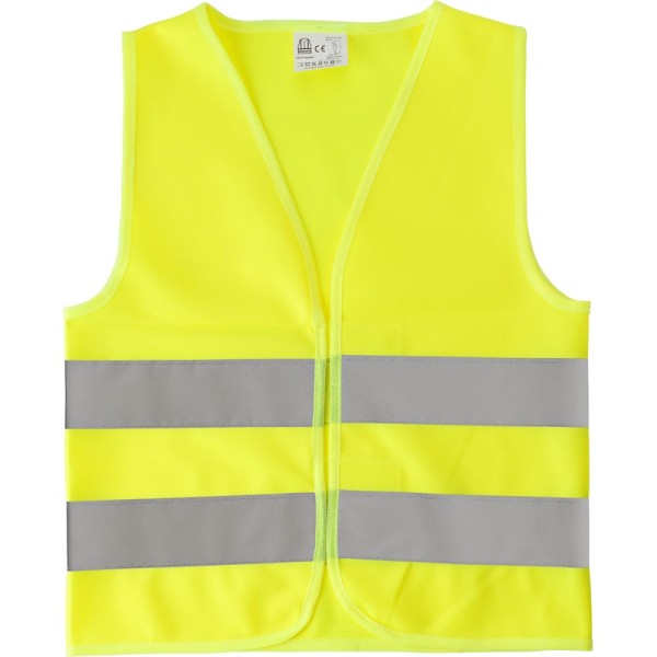 Polyester (75D) kinderveiligheidsvest Clara
