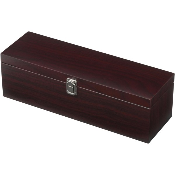 Wooden wijn cadeauset Nikita