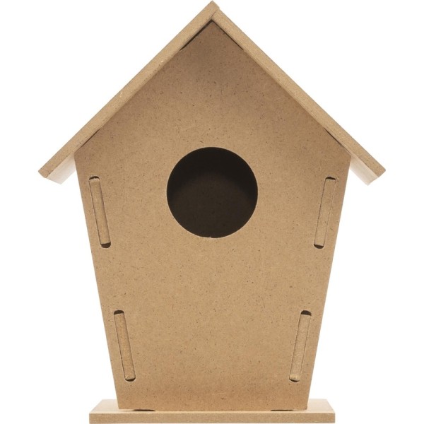 MDF vogelhuiskit Taylor