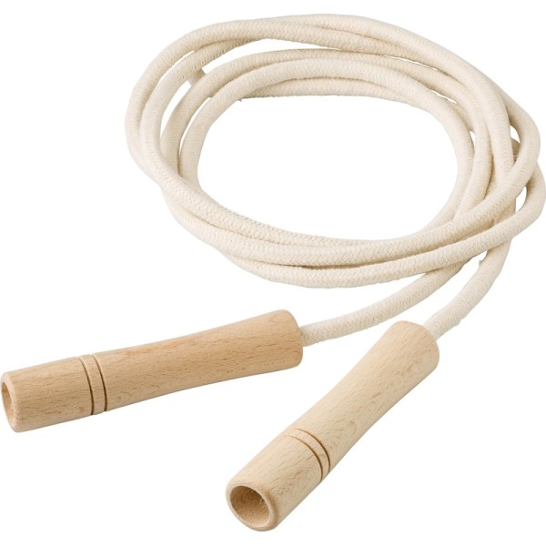 Katoenen springtouw Edmund