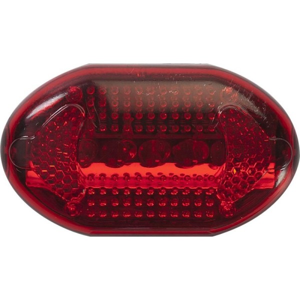 ABS fietslampen Jordy