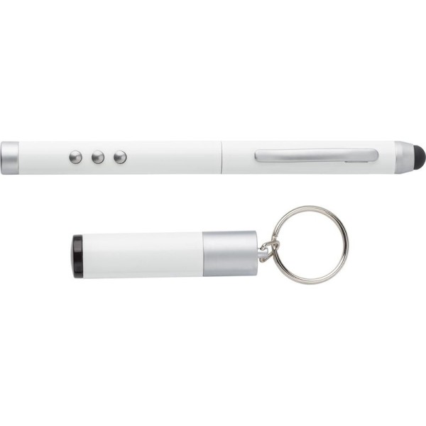 ABS 4-in-1 pen Raya