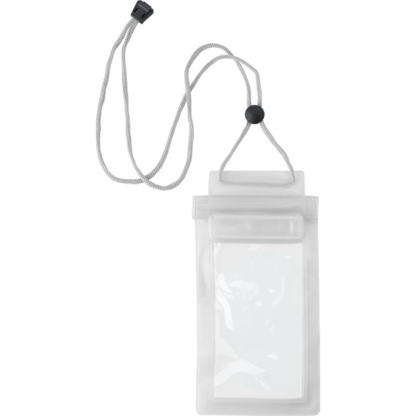 PVC hoesje voor mobiele apparaten Emily