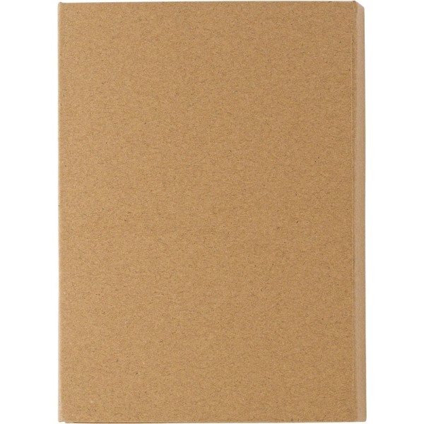 Kartonnen schrijffolder Montana