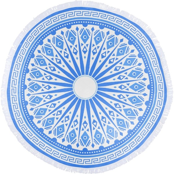 Microfiber (160 gr/m²) strandhanddoek Cody