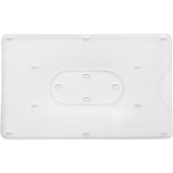 PP bankpashouder Leonore