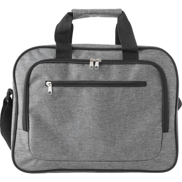 Polyester (300D) laptop tas Isolde