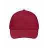5 Panel Promo Cap Lightly Laminated-2263