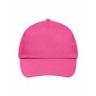 5 Panel Promo Cap Lightly Laminated-2265