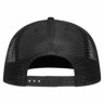 Trucker cap high profile flat peak - retail line-2381