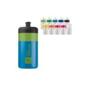 Sportfles met rand 500ml