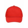5 Panel Promo Cap Lightly Laminated-2264