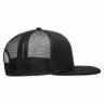 Trucker cap high profile flat peak - retail line-2383