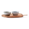 VINGA Nomimono tapas set, wit-337443