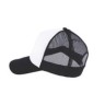 Truckerscap 5 panel cap met kunststof sluiting-2290