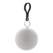 Rany - kinderponcho sleutelhanger