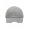 6 Panel Cap Heavy Cotton-896