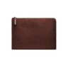 VINGA Hunton laptopcase, bruin-338109