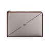 VINGA Hunton laptopcase, bruin-312638