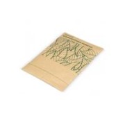 Biologisch afbreekbare regenponcho