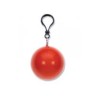 Bal met regenponcho-5501