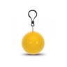 Bal met regenponcho-5502